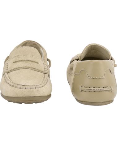 boy Mocasines MAYORAL MOCASINES 45668 MOCASIN BEIGE