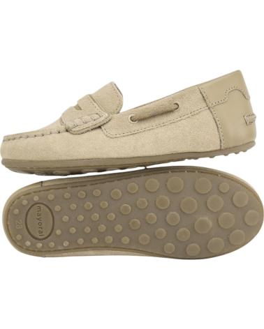 boy Mocasines MAYORAL MOCASINES 45668 MOCASIN BEIGE
