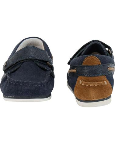 boy Boat shoes MAYORAL NAUTICOS 45672 NAUTICO AZUL