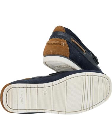 boy Boat shoes MAYORAL NAUTICOS 45672 NAUTICO AZUL