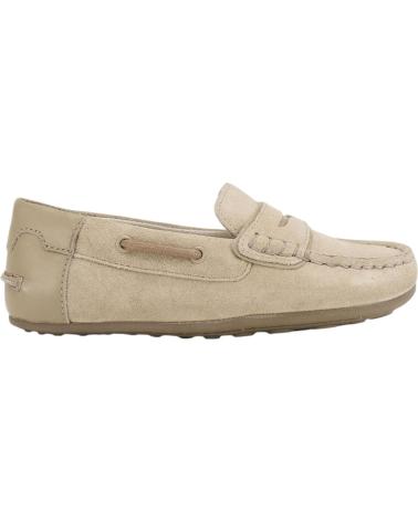Mocassins pour Garçon MAYORAL MOCASINES 47668 MOCASIN BEIGE