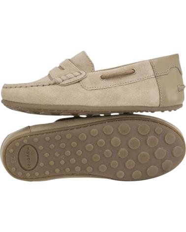 boy Mocasines MAYORAL MOCASINES 47668 MOCASIN BEIGE