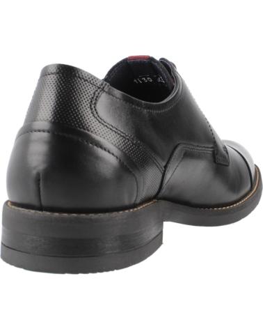Scarpe per Uomo FLUCHOS ZAPATOS DE VESTIR HOMBRE MODELO F1630 COLOR NEGRO