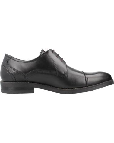 Scarpe per Uomo FLUCHOS ZAPATOS DE VESTIR HOMBRE MODELO F1630 COLOR NEGRO