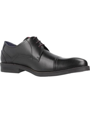 Scarpe per Uomo FLUCHOS ZAPATOS DE VESTIR HOMBRE MODELO F1630 COLOR NEGRO