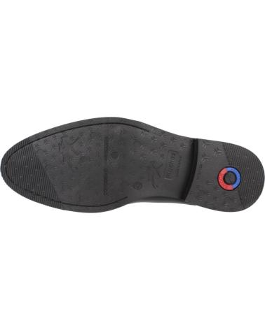 Scarpe per Uomo FLUCHOS ZAPATOS DE VESTIR HOMBRE MODELO F1630 COLOR NEGRO
