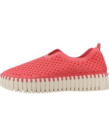 Sportivo per Donna ILSE JACOBSEN ZAPATILLAS MUJER MODELO TULIP3373 COLOR ROSA 890RSBRY