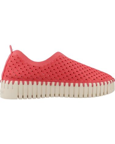 Sportivo per Donna ILSE JACOBSEN ZAPATILLAS MUJER MODELO TULIP3373 COLOR ROSA 890RSBRY