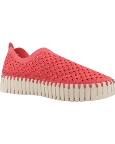 Sportivo per Donna ILSE JACOBSEN ZAPATILLAS MUJER MODELO TULIP3373 COLOR ROSA 890RSBRY