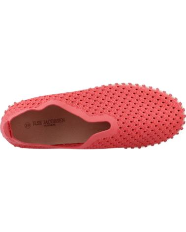 Sportivo per Donna ILSE JACOBSEN ZAPATILLAS MUJER MODELO TULIP3373 COLOR ROSA 890RSBRY