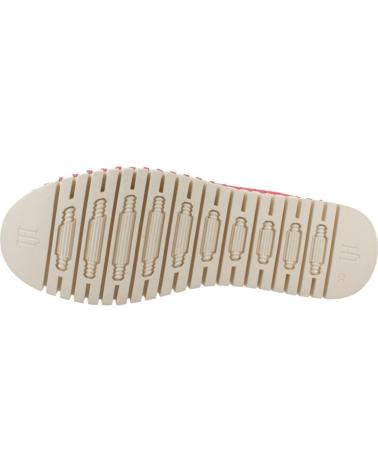 Sportivo per Donna ILSE JACOBSEN ZAPATILLAS MUJER MODELO TULIP3373 COLOR ROSA 890RSBRY