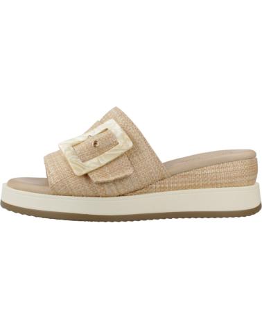 Woman Sandals CARMELA SANDALIAS MUJER MODELO 162228C COLOR BEIS BEIGE