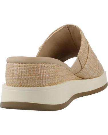 Sandalen für Damen CARMELA SANDALIAS MUJER MODELO 162228C COLOR BEIS BEIGE