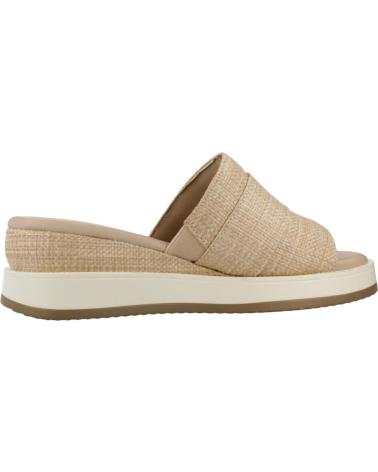 Sandalen für Damen CARMELA SANDALIAS MUJER MODELO 162228C COLOR BEIS BEIGE