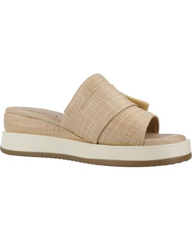 Sandalen für Damen CARMELA SANDALIAS MUJER MODELO 162228C COLOR BEIS BEIGE