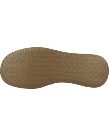 Sandalen für Damen CARMELA SANDALIAS MUJER MODELO 162228C COLOR BEIS BEIGE