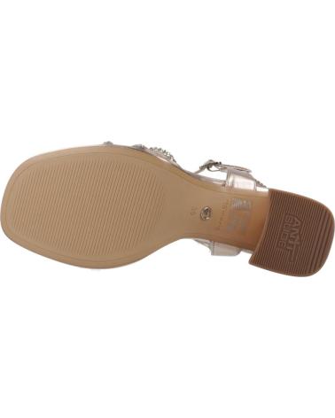 TAMARIS BLOCKABSATZ-SANDALEN MODELL 1-28355-44-586 NUDE ROSÉ GLITZER ROSGLM