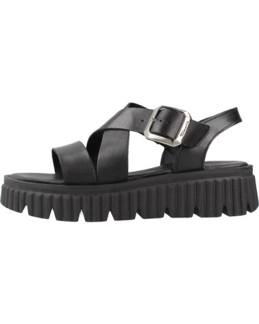 Sandálias de Mulher TAMARIS SANDALIAS MUJER MODELO 28705 44 COLOR NEGRO BLACK