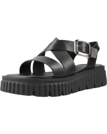 Sandálias de Mulher TAMARIS SANDALIAS MUJER MODELO 28705 44 COLOR NEGRO BLACK