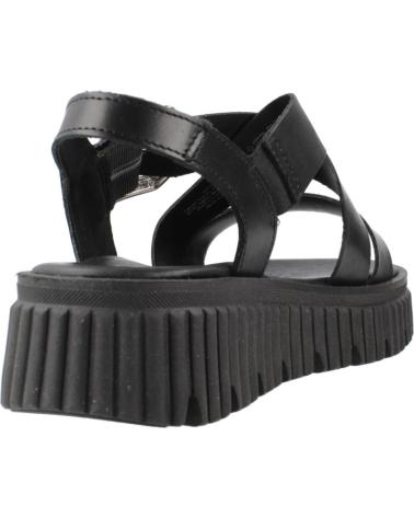 Sandálias de Mulher TAMARIS SANDALIAS MUJER MODELO 28705 44 COLOR NEGRO BLACK