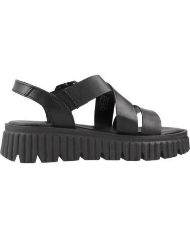 Sandálias de Mulher TAMARIS SANDALIAS MUJER MODELO 28705 44 COLOR NEGRO BLACK