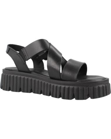 Sandálias de Mulher TAMARIS SANDALIAS MUJER MODELO 28705 44 COLOR NEGRO BLACK