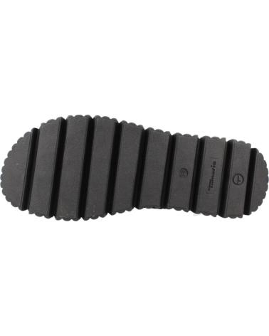 Sandálias de Mulher TAMARIS SANDALIAS MUJER MODELO 28705 44 COLOR NEGRO BLACK