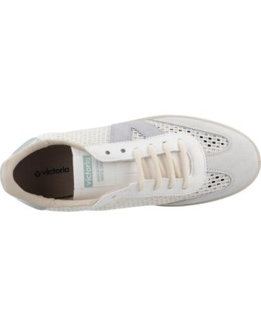 Deportivas de Mujer VICTORIA ZAPATILLAS MUJER MODELO 1126210V COLOR GRIS