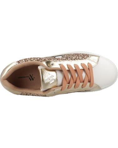 Sportivo per Donna VANESSA WU ZAPATILLAS MUJER MODELO ELISE COL O OR