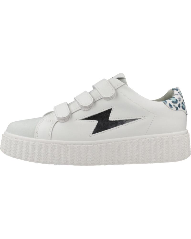 Sportivo per Donna VANESSA WU ZAPATILLAS MUJER MODELO KATIE COLOR BLANCO LGHTBL