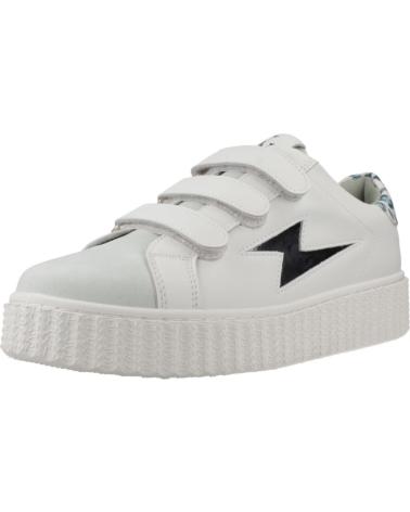 Sportivo per Donna VANESSA WU ZAPATILLAS MUJER MODELO KATIE COLOR BLANCO LGHTBL