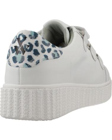 Sportivo per Donna VANESSA WU ZAPATILLAS MUJER MODELO KATIE COLOR BLANCO LGHTBL