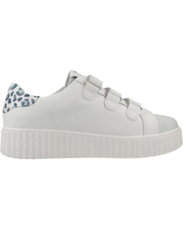 Sportivo per Donna VANESSA WU ZAPATILLAS MUJER MODELO KATIE COLOR BLANCO LGHTBL