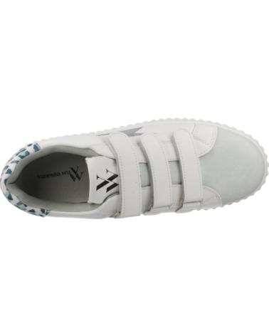 Sportivo per Donna VANESSA WU ZAPATILLAS MUJER MODELO KATIE COLOR BLANCO LGHTBL
