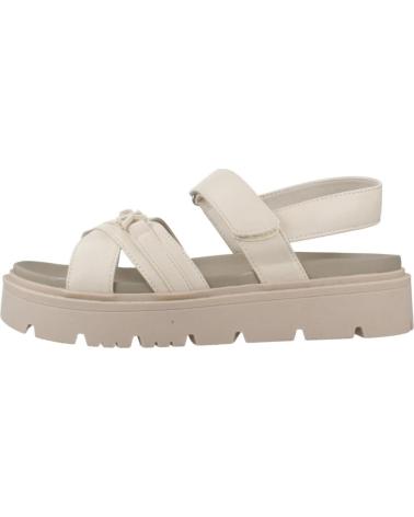 Sandales pour Femme CALVIN KLEIN SANDALIAS MUJER MODELO V3A282044 COLOR BEIS BEIG
