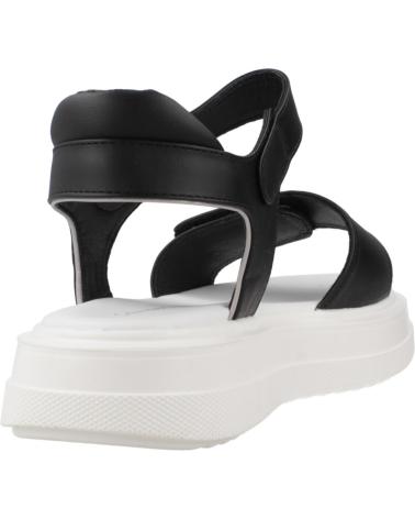 Sandales pour Femme CALVIN KLEIN SANDALIAS NINA MODELO V3A282047 COLOR NEGRO BLKSLV