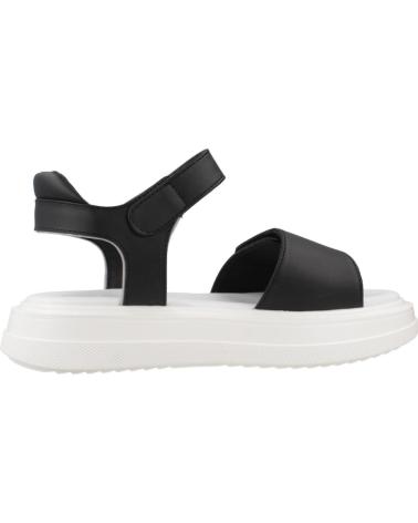 Sandales pour Femme CALVIN KLEIN SANDALIAS NINA MODELO V3A282047 COLOR NEGRO BLKSLV