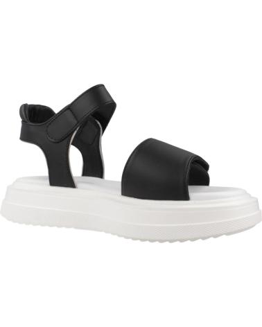 Sandales pour Femme CALVIN KLEIN SANDALIAS NINA MODELO V3A282047 COLOR NEGRO BLKSLV