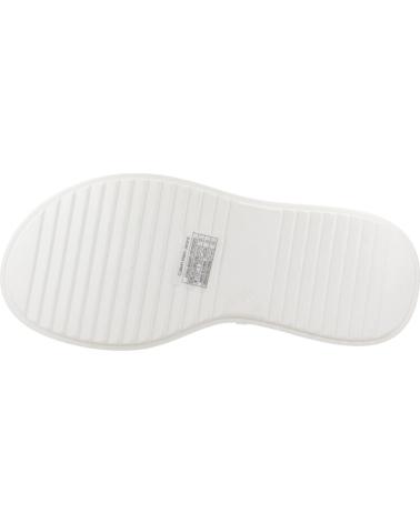 Sandales pour Femme CALVIN KLEIN SANDALIAS NINA MODELO V3A282047 COLOR NEGRO BLKSLV