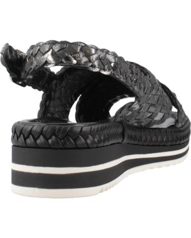 Sandali per Donna PONS QUINTANA SANDALIAS MUJER MODELO MILAN COLOR GRIS G09