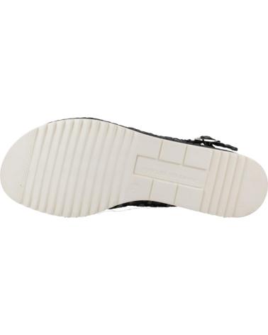 Sandali per Donna PONS QUINTANA SANDALIAS MUJER MODELO MILAN COLOR GRIS G09