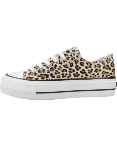 Deportivas de Mujer BW BREAK WALK ZAPATILLAS MUJER BREAK WALK MODELO BJSH300110 COLOR ANIMAL P LEOPARD