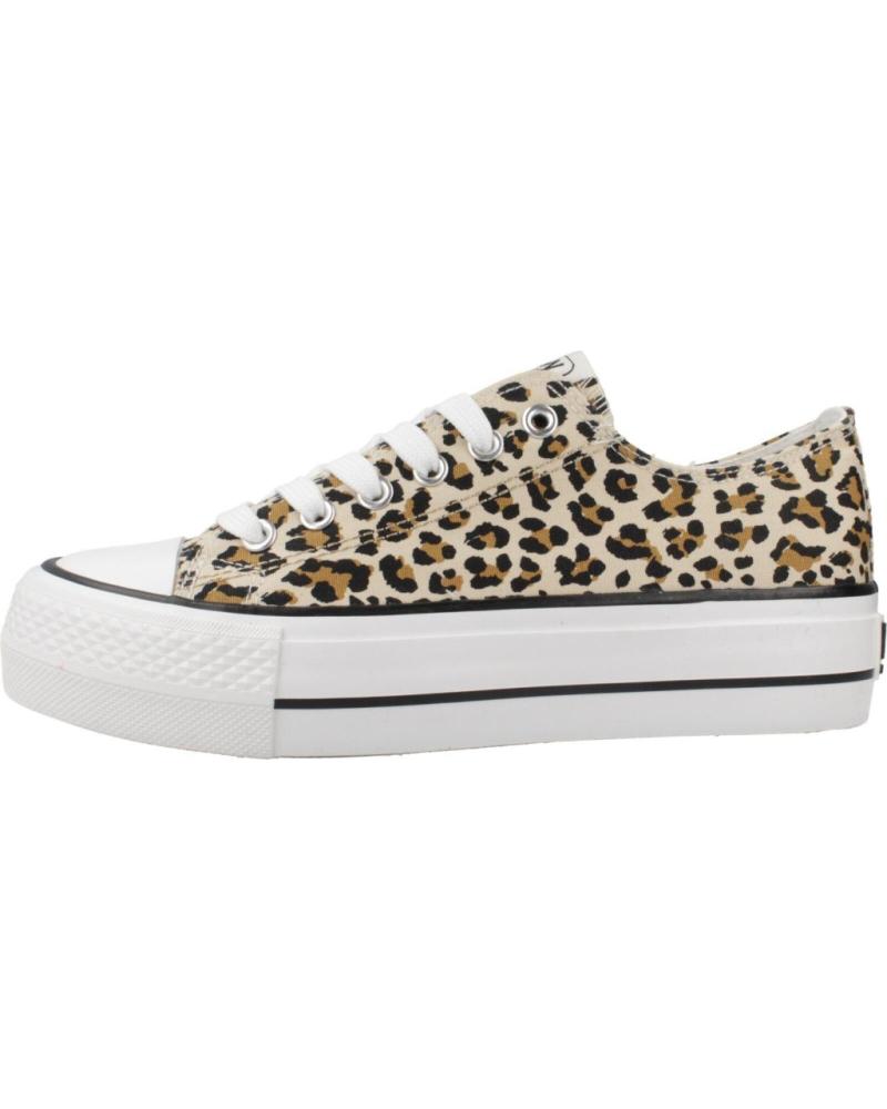 Deportivas de Mujer BW BREAK WALK ZAPATILLAS MUJER BREAK WALK MODELO BJSH300110 COLOR ANIMAL P LEOPARD