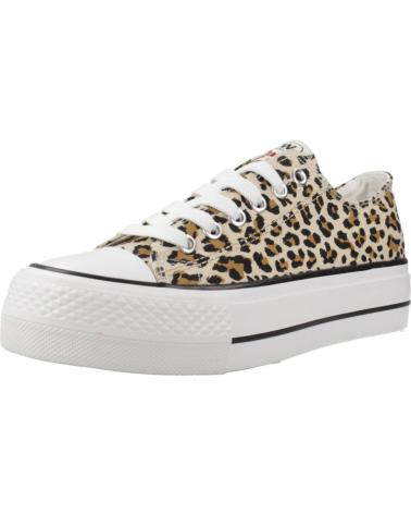 Deportivas de Mujer BW BREAK WALK ZAPATILLAS MUJER BREAK WALK MODELO BJSH300110 COLOR ANIMAL P LEOPARD