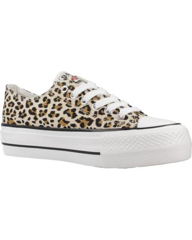 Deportivas de Mujer BW BREAK WALK ZAPATILLAS MUJER BREAK WALK MODELO BJSH300110 COLOR ANIMAL P LEOPARD