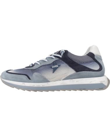 Sneaker für Herren CETTI ZAPATILLAS HOMBRE MODELO C1382 V25 COLOR AZUL MRNO