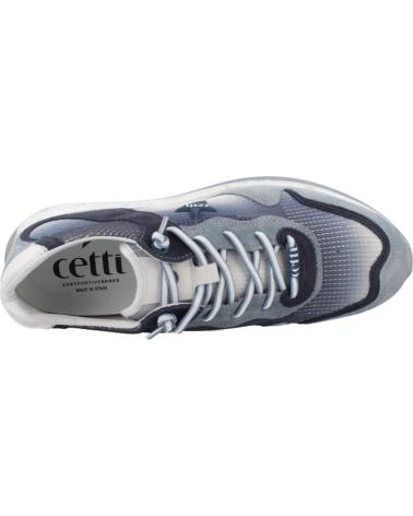 Sneaker für Herren CETTI ZAPATILLAS HOMBRE MODELO C1382 V25 COLOR AZUL MRNO