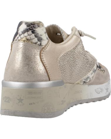 Woman Trainers CETTI SNEAKER SATURNO AMARILLO