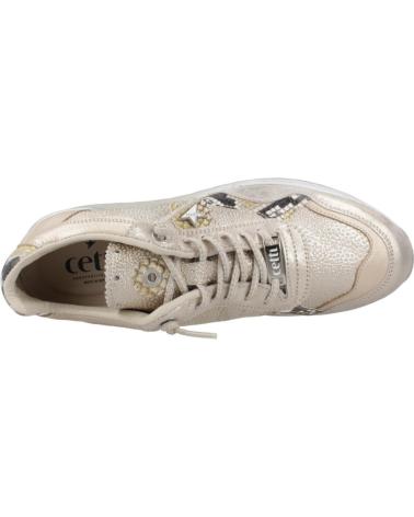 Woman Trainers CETTI SNEAKER SATURNO AMARILLO