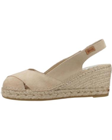 Sandali per Donna VIDORRETA SANDALIAS MUJER MODELO 10900SRCL COLOR BEIS ARENA